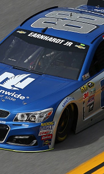 Race fans, here is your chance to ride along with Dale Earnhardt Jr.
